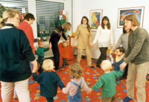 Zajęcia muzyczne dla dzieci